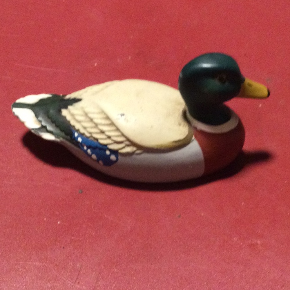 Avon Collector Duck Series - MALLARD